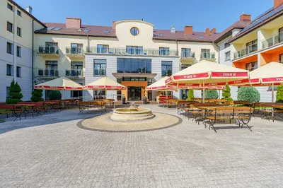 Centrum Rehabilitacyjno Wczasowe Amber Kołobrzeg